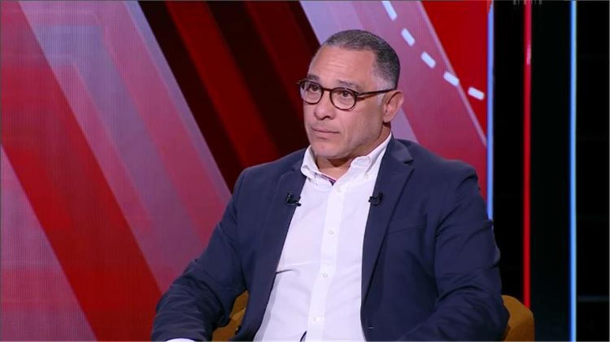 سنطلب سماع غرفة الفيديو.. أيمن الشريعي يصعد ضد قرارات حكم مباراته مع الأهلي